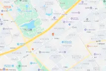 金牛区金府路555号(E地块)电子地图