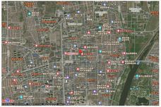 龙门路北,贤友路东、规划二路以南[莱州市]