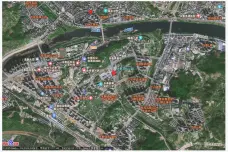 樟城镇旧电影院片区[永泰县]