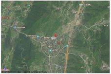 重庆市万盛经开区关坝镇坪坝村枣林社[綦江]