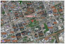 江海区4号地连海路和规划十路交界东南侧电子地图