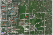 如东县城解放路东侧、闽江路北侧地块[如东]