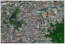 江门市蓬江区祁安街与凤阳街交汇处东南侧地段电子地图