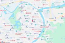 江门市蓬江区祁安街与凤阳街交汇处东南侧地段电子地图