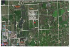 如东县城解放路东侧、庆丰路南侧地块[如东]