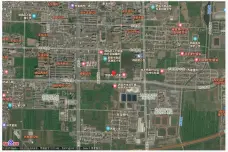 鄠邑区吕公路以北、宏桥路以西[鄠邑区]