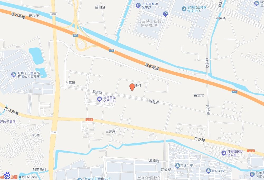 小区相关图
