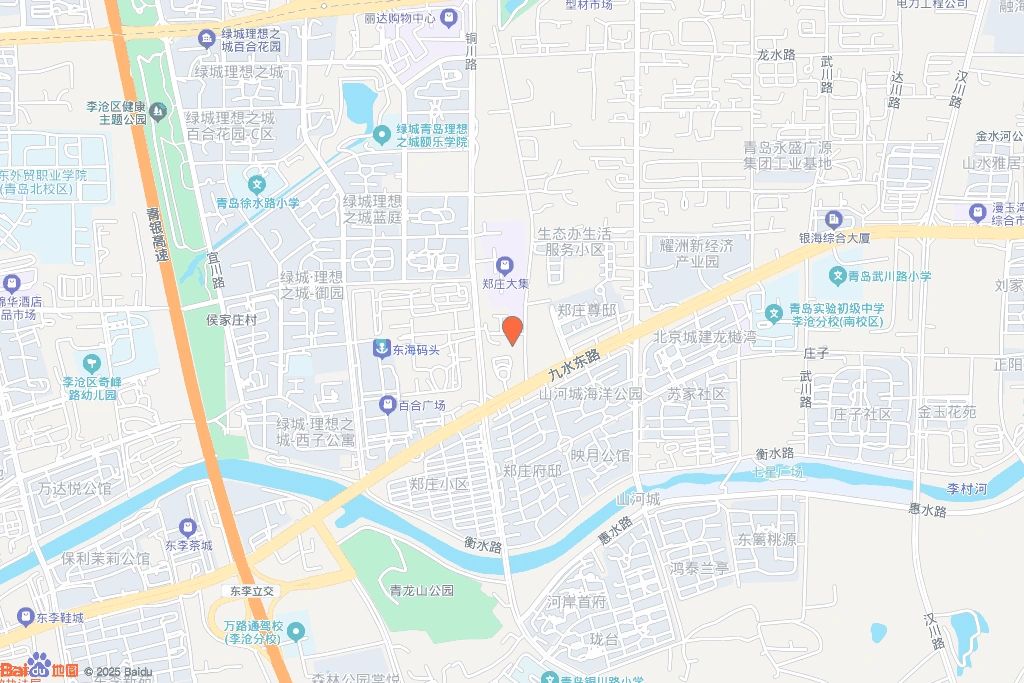 青特東序-青岛青特東序楼盘详情-青岛房天下