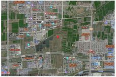 东海县尚居路北侧、花园路西侧[东海]