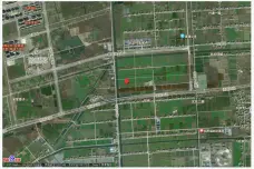 如东县洋口港经济开发区南海路南侧、四贯河东侧地块[如东]