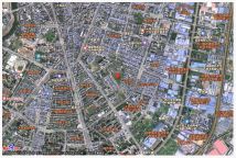 大邑县青霞街道邑新社区电子地图