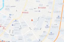 大邑县青霞街道邑新社区电子地图