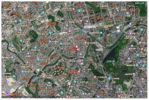 江门市蓬江区潮连岛潮连大道与嘉和路交叉口西南侧地段电子地图