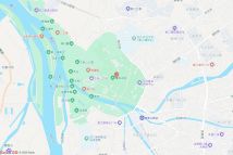 都江堰市灌口街道柳河社区电子地图