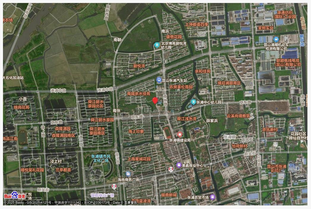 张浦镇商鞅路西侧京东路北侧
