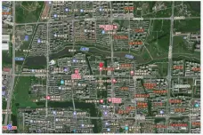 超山路与规划道路西北角[当涂县]