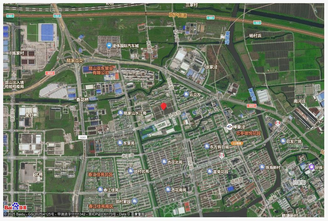 房天下>昆山新房>昆山楼盘>陆家镇孔巷路北侧,富荣路西侧地块>陆家镇