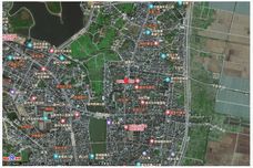 雷州市清端五路与鸣泉路交叉处东南侧地块二[雷州]