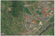 嵩县田湖镇古城村老洛栾路以东、凤阳河以南[嵩县]