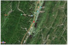 冷水镇河源村前锋组(伍家湾)[石柱]