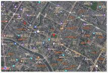 锦江区光明巷电子地图