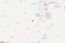 仙岳山街道万宜村、碧山村电子地图