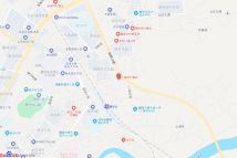 来龙门街道丁家坊村、上洲村电子地图
