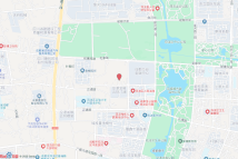 双流区西航港街道机场路社区六、七组电子地图