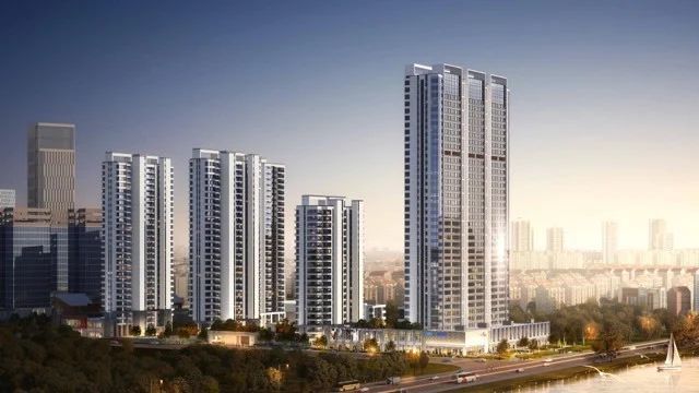 镇江富力天禧院一线江景学区房,直播看房视频,卖房视频-房天下楼盘