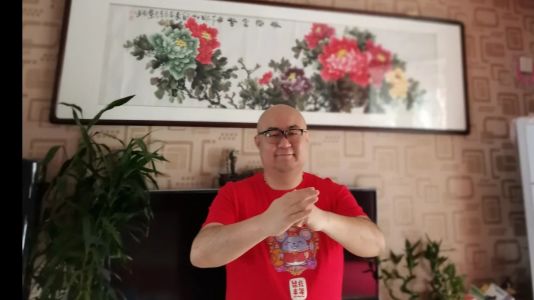 直播封面