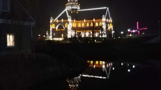 直播封面