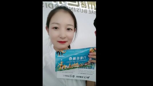 直播封面