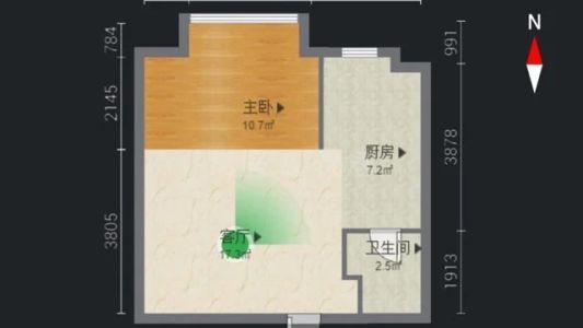 直播封面