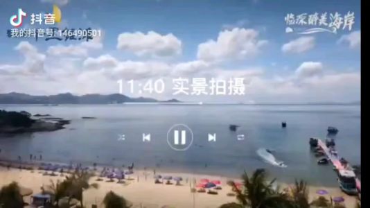 直播封面