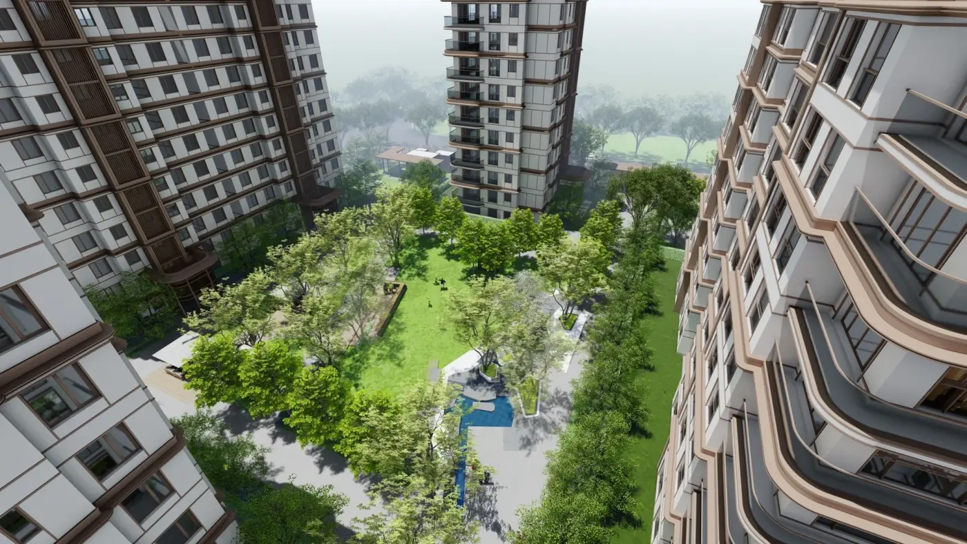 中海首钢·天玺