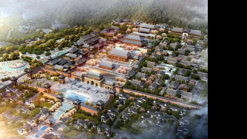 华侨城·大理王宫