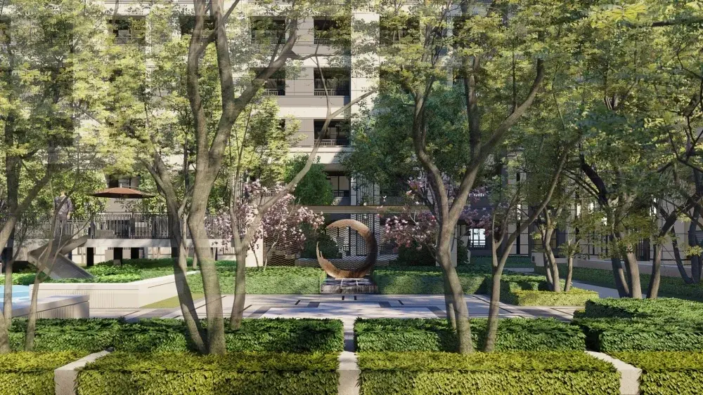 中海首钢·天玺