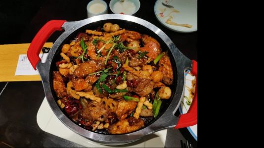 直播封面