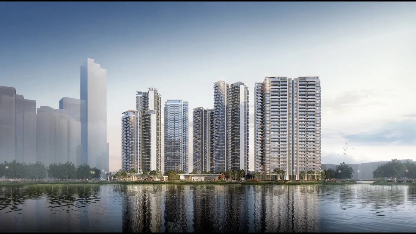 保利·海上大都汇