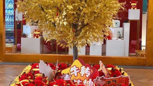 直播封面