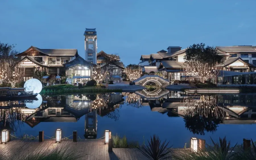 环球融创.江口水镇-成都环球融创.江口水镇楼盘详情-成都房天下