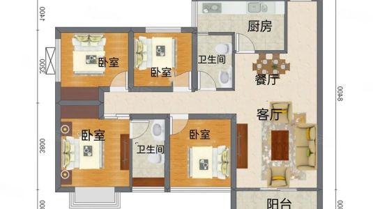 直播封面