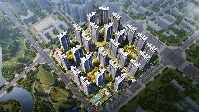 佳兆业·时光道直播