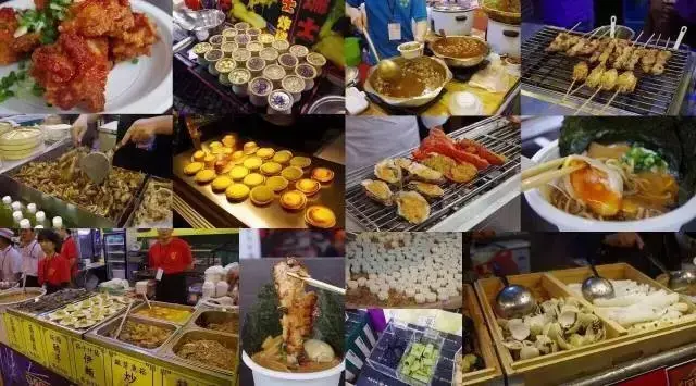 德信官方网站柳州夜市│宵夜店铺成“食客集散中心”