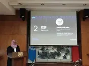北大资源受邀参加联合国人居署中国未来城市顾问委员会启动仪式