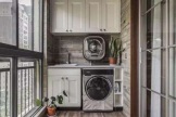 东莞康之源装饰分享:你会给孩子单独安排一台洗衣机吗?