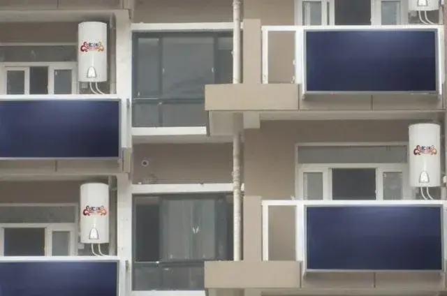 热水器,太阳能,图片