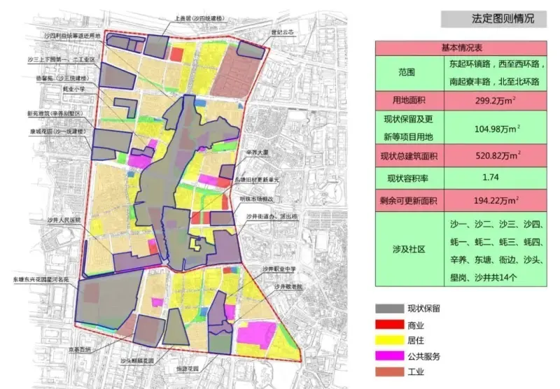 规划范围3平方公里,华润签约沙井金蚝小镇重点城市更新单元 规划范围3平方公里,华润签约沙井金蚝小镇重点城市更新单元