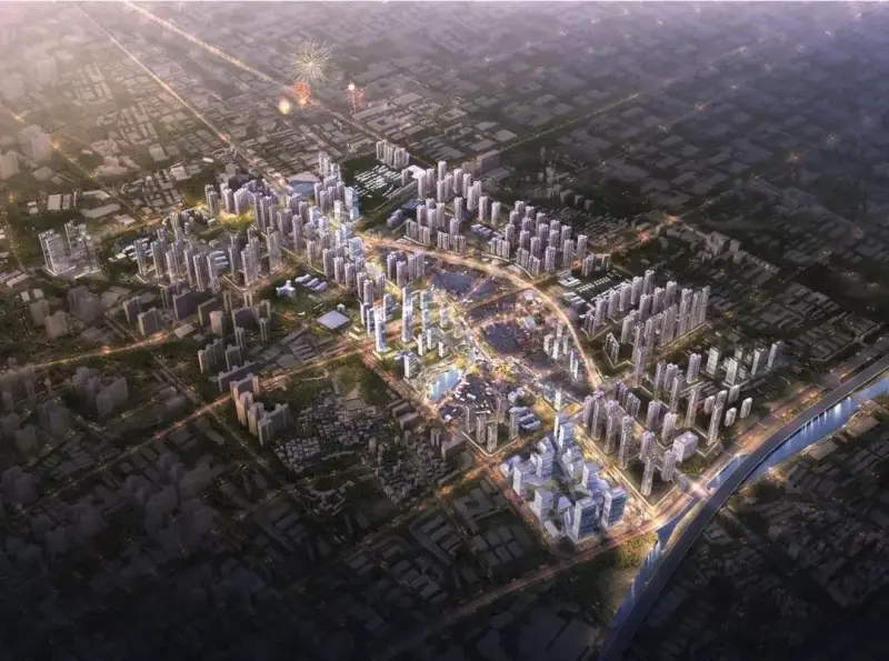规划范围3平方公里,华润签约沙井金蚝小镇重点城市更新单元 规划范围3平方公里,华润签约沙井金蚝小镇重点城市更新单元
