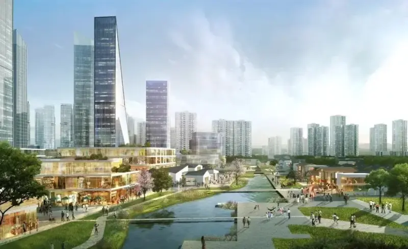 规划范围3平方公里,华润签约沙井金蚝小镇重点城市更新单元 规划范围3平方公里,华润签约沙井金蚝小镇重点城市更新单元